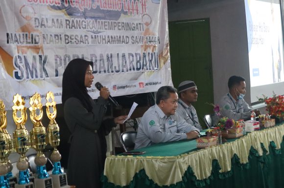Pembagian Hadiah Pekan Maulid 2022