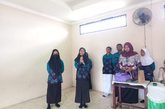 Sosialisasi PPDB di MTSn Pangeran Antasari Martapura