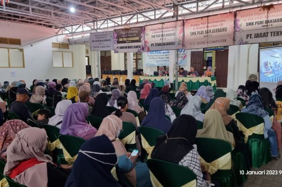 Pertemuan Orang Tua Siswa