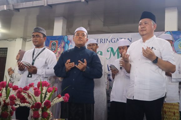 Peringatan Isra Mi’raj Nabi Muhammad SAW 1444H/2023M