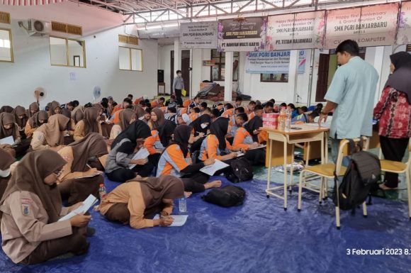 Pelatihan Psikotes Untuk Persiapan Seleksi Dunia Kerja