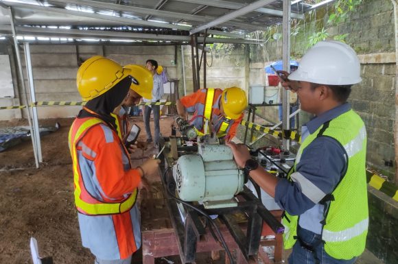 Pra-UKK (Ujian Kompetensi Keahlian) SMK PGRI Banjarbaru