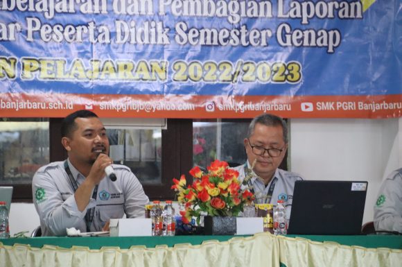 Pertemuan Orang Tua/Wali Peserta Didik Semester Genap 2023
