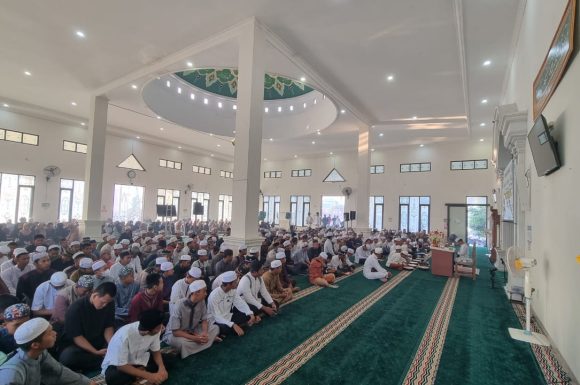Peringatan Maulid Nabi Besar Muhammad SAW 1445 H/2023 M di SMK PGRI Banjarbaru