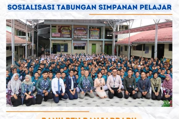 BTN Sosialisasikan Menabung Simpel di SKAPERU 