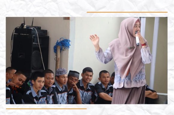 Sosialisasi Pencegahan Penyalahgunaan Narkoba Di SMK PGRI BANJARBARU