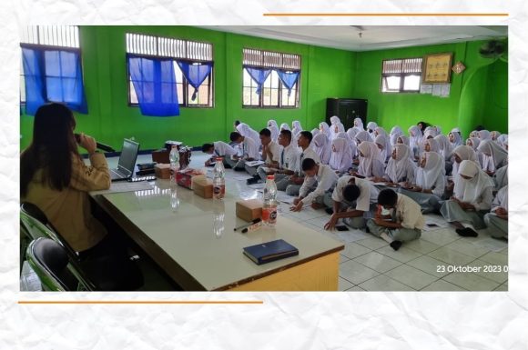 Belajar SPT Tahunan Langsung Dari Tim Dirjen Pajak Kanwil Kalsel.