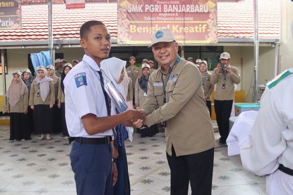 Masa Pengenalan Lingkungan Sekolah 2025/2026