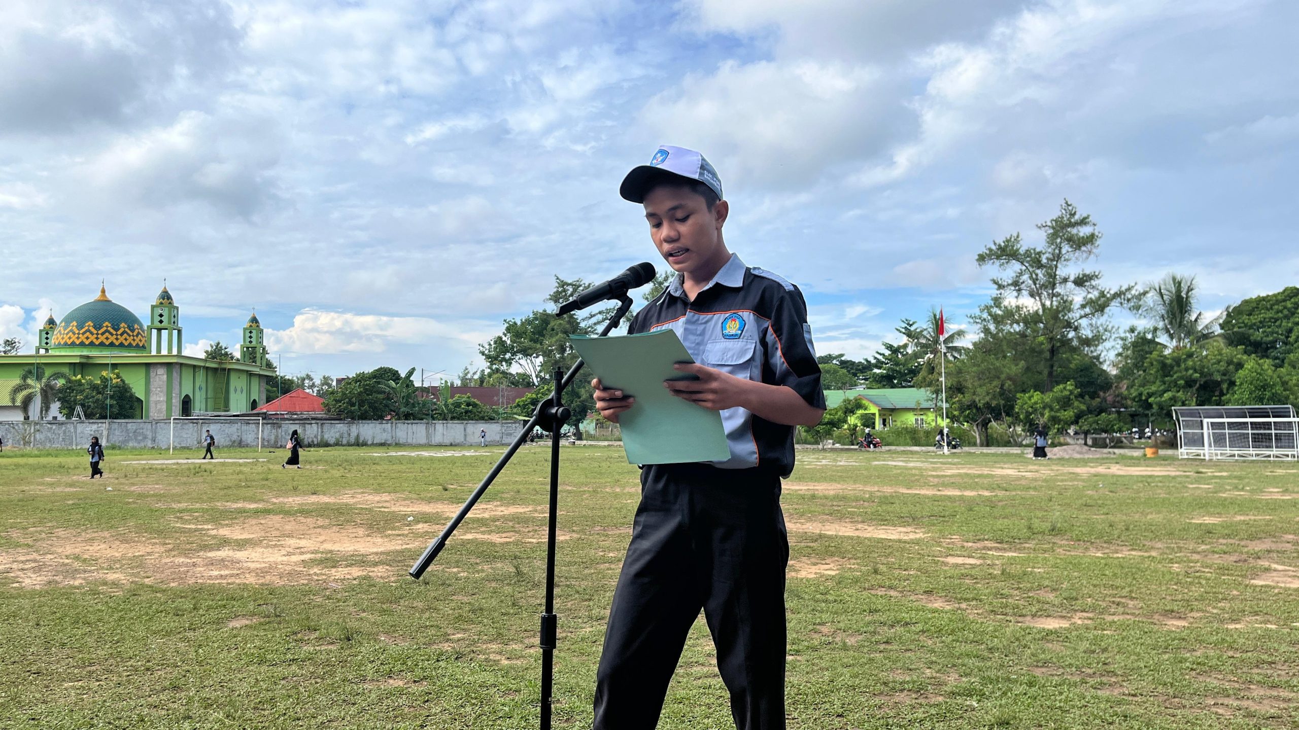 PERINGATAN HARI SUMPAH PEMUDA