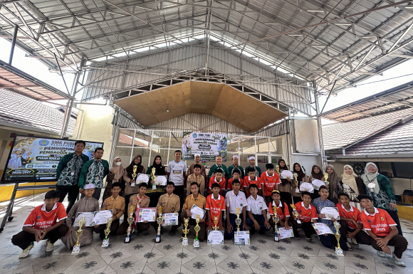 Pekan Maulid & Skaperu Minisoccer Tournament 2026
