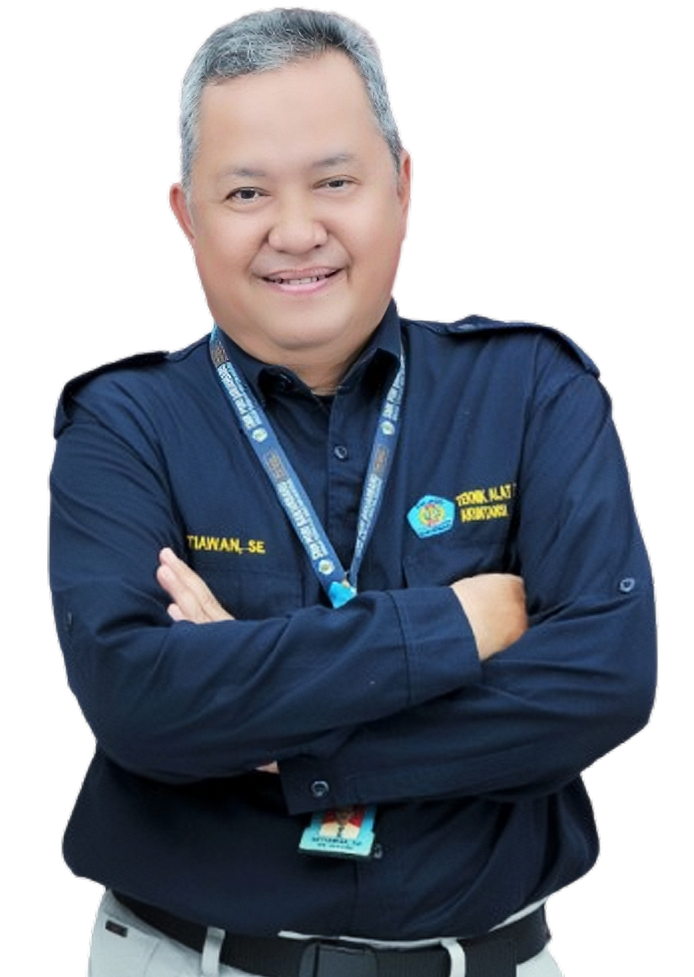 Bapak Setiawan, S.E